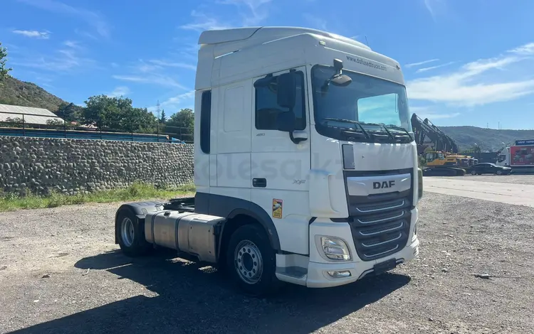 DAF  XF 2018 годаүшін22 000 000 тг. в Шымкент