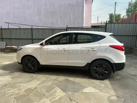 Hyundai Tucson 2014 года за 8 100 000 тг. в Алматы – фото 7