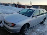 Nissan Primera 2001 года за 2 500 000 тг. в Уральск – фото 4