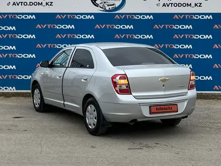 Chevrolet Cobalt 2023 года за 7 300 000 тг. в Актау – фото 3