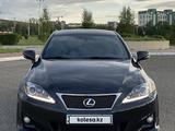 Lexus IS 250 2012 годаүшін8 400 000 тг. в Усть-Каменогорск – фото 3