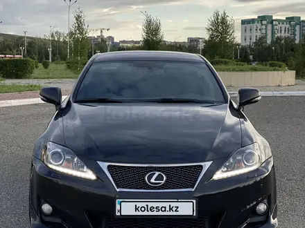 Lexus IS 250 2012 года за 8 600 000 тг. в Усть-Каменогорск – фото 3