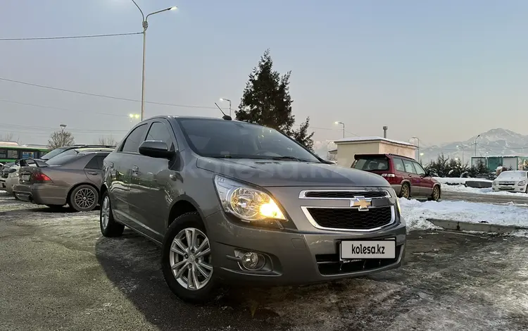 Chevrolet Cobalt 2022 годаfor7 500 000 тг. в Алматы