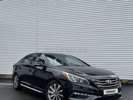 Hyundai Sonata 2015 года за 8 000 000 тг. в Актобе