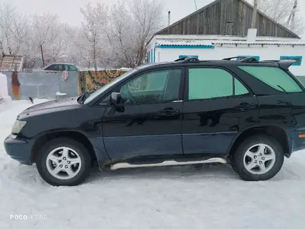 Lexus RX 300 2000 года за 5 500 000 тг. в Астана – фото 4