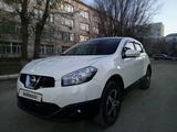 Nissan Qashqai 2013 года за 6 800 000 тг. в Актобе