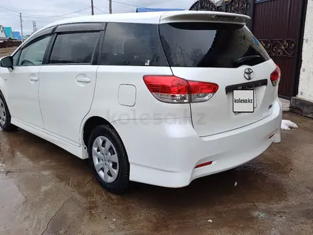 Toyota Wish 2010 года за 4 060 000 тг. в Атырау – фото 4