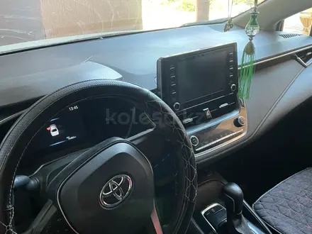 Toyota Corolla 2019 года за 9 500 000 тг. в Кызылорда – фото 3