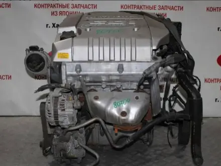 Двигатель на mitsubishi diamante GDI. Митсубиси Диамант Жидиайүшін285 000 тг. в Алматы – фото 5