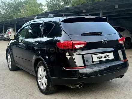 Subaru Tribeca 2005 года за 4 800 000 тг. в Алматы – фото 7