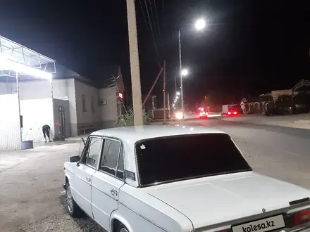 ВАЗ (Lada) 2106 2000 года за 850 000 тг. в Туркестан – фото 4