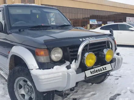 Mitsubishi Pajero 1993 года за 2 500 000 тг. в Туркестан – фото 2