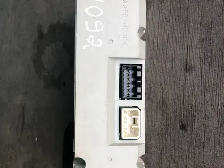 Блок управления печкой на Хонда CR-V американец. за 10 000 тг. в Караганда – фото 2