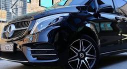 Водителем Mercedes Benz viano vito V-Class виано вито минивэнов в Астана – фото 3