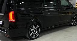 Водителем Mercedes Benz viano vito V-Class виано вито минивэнов в Астана – фото 4