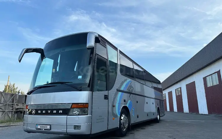Setra  300 Series 2001 года за 16 000 000 тг. в Тараз