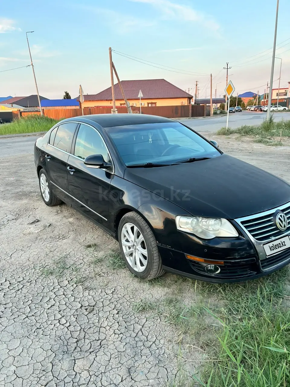 Volkswagen Passat, 2010