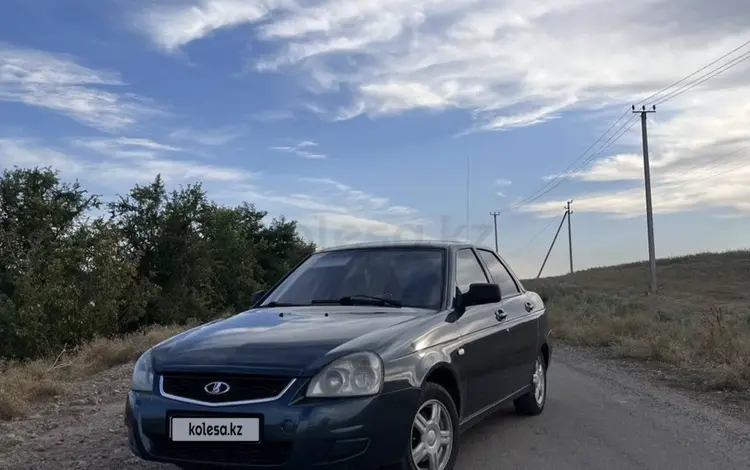 ВАЗ (Lada) Priora 2170 2008 годаүшін1 900 000 тг. в Алматы