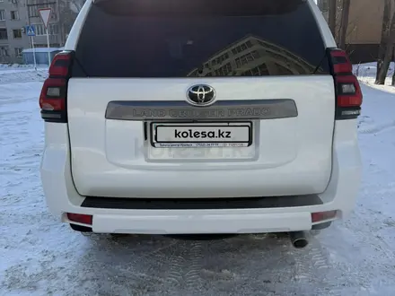 Toyota Land Cruiser Prado 2021 года за 27 000 000 тг. в Уральск – фото 3
