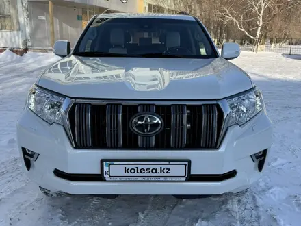 Toyota Land Cruiser Prado 2021 года за 27 000 000 тг. в Уральск
