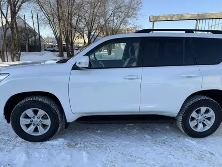Toyota Land Cruiser Prado 2021 года за 27 000 000 тг. в Уральск – фото 2