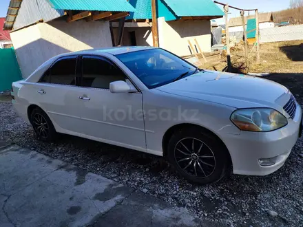 Toyota Mark II 2000 года за 4 000 000 тг. в Урджар – фото 2