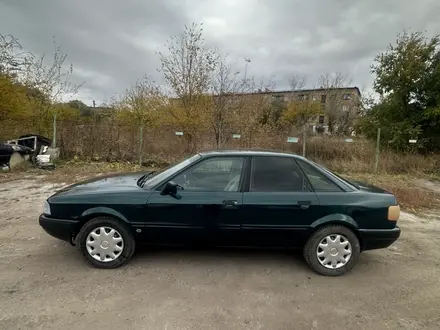 Audi 80 1992 года за 1 400 000 тг. в Караганда – фото 6