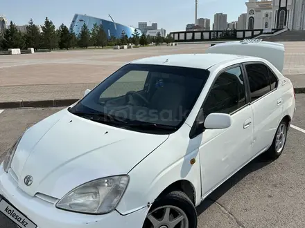 Toyota Prius 1999 года за 1 450 000 тг. в Астана – фото 5