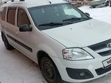 ВАЗ (Lada) Largus 2014 годаүшін3 700 000 тг. в Актобе – фото 3