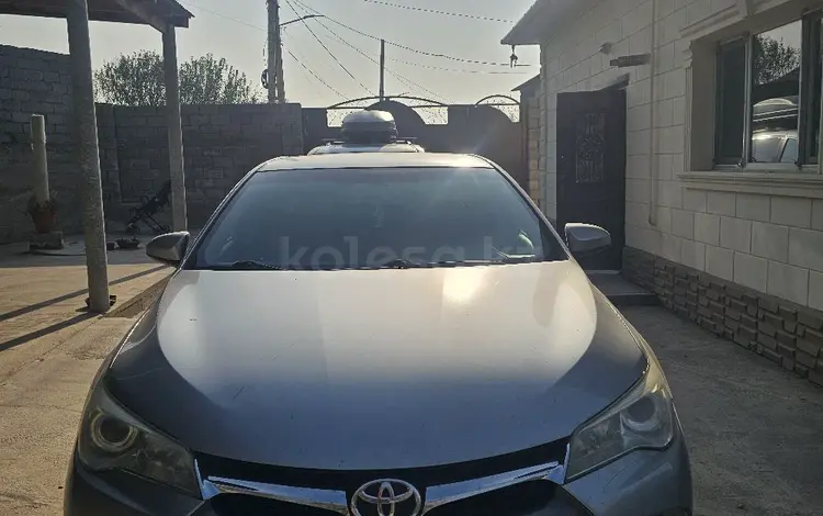 Toyota Camry 2015 года за 9 300 000 тг. в Шымкент