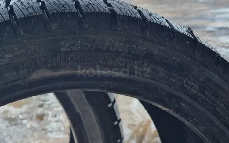 Triangle Snow PL01 235/40 R18 за 80 000 тг. в Алматы