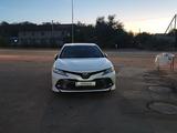 Toyota Camry 2018 года за 15 000 000 тг. в Талдыкорган – фото 3