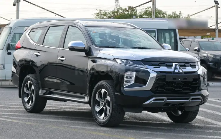 Mitsubishi Montero Sport 2025 годаүшін15 405 675 тг. в Алматы