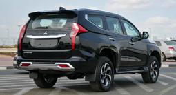 Mitsubishi Montero Sport 2025 годаүшін15 405 675 тг. в Алматы – фото 4