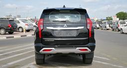 Mitsubishi Montero Sport 2025 годаүшін15 405 675 тг. в Алматы – фото 5