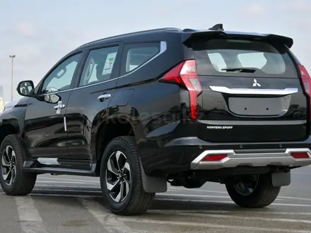 Mitsubishi Montero Sport 2025 года за 15 405 675 тг. в Алматы – фото 6