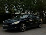 Peugeot 508 2013 годаүшін3 900 000 тг. в Астана – фото 2