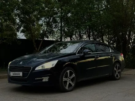 Peugeot 508 2013 года за 3 900 000 тг. в Астана – фото 2