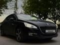 Peugeot 508 2013 года за 3 900 000 тг. в Астана