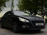 Peugeot 508 2013 годаүшін3 900 000 тг. в Астана