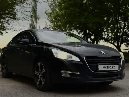 Peugeot 508 2013 года за 3 900 000 тг. в Астана