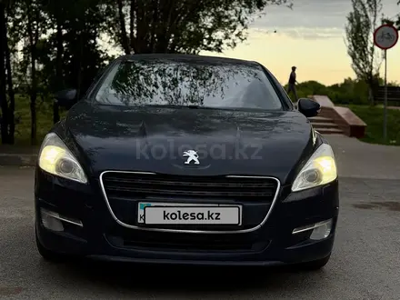Peugeot 508 2013 года за 3 900 000 тг. в Астана – фото 8