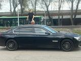 BMW 740 2009 года за 5 500 000 тг. в Алматы