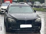 BMW 740 2009 года за 5 500 000 тг. в Алматы – фото 2