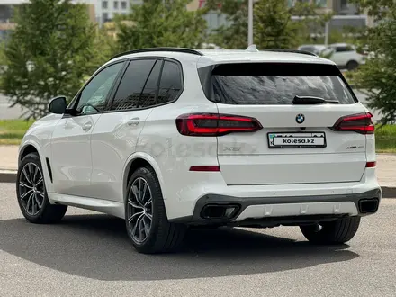 BMW X5 2020 года за 33 000 000 тг. в Астана – фото 4