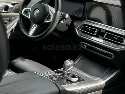 BMW X5 2020 года за 33 000 000 тг. в Астана – фото 9