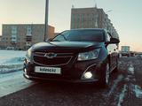 Chevrolet Cruze 2013 года за 4 300 000 тг. в Астана – фото 5