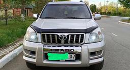 Toyota Land Cruiser Prado 2005 года за 7 200 000 тг. в Аксай – фото 2