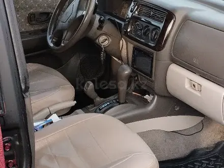 Mitsubishi Montero Sport 2003 годаүшін4 600 000 тг. в Атырау – фото 8