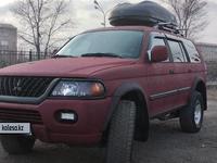 Mitsubishi Montero Sport 2003 года за 4 600 000 тг. в Атырау